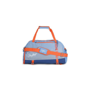 Skybags Active Light Blue Duffle Bag