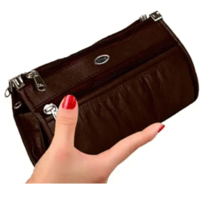 FLIKKER Multi-Zip Daily Use Wallet Purse – Multicolour