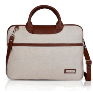 PRD Craft 15-Inch Laptop Messenger Bag – Black