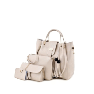 MARK & KEITH Women’s 3-in-1 PU Handbag Combo
