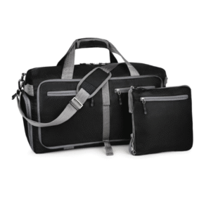 FATMUG 45L Foldable Travel Duffle Bag – Red