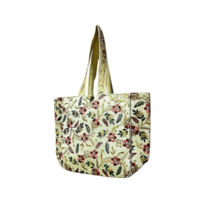 Sutliyan Handmade Embroidered Tote Bag