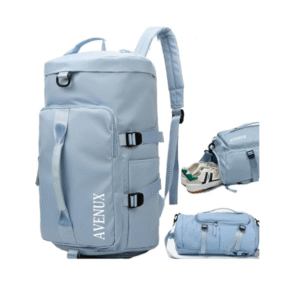 Avenux 28L Waterproof Gym Duffel Bag