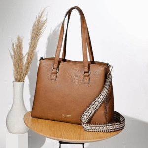 Accessorize London Women’s Work Shoulder Bag