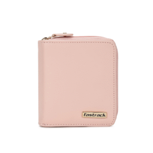 Fastrack Women’s Faux Leather Wallet – Casual Carry