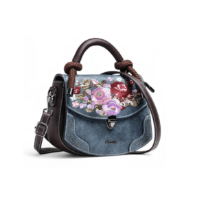 EXOTIC Premium® Vintage Embroidered Sling Bag