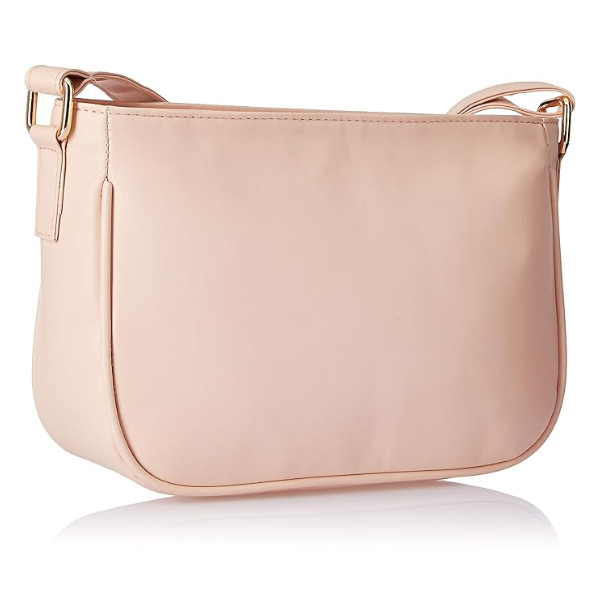 Symbol Women’s Nude Sling Bag - Image 2