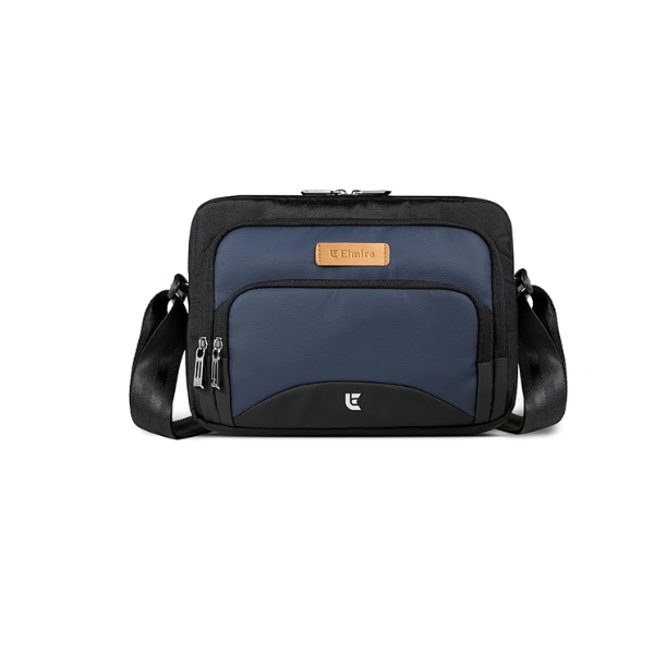 ELMIRA Unisex Multi-Pocket Sling Bag - Image 3