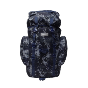 F Gear Platoon 46L Camo Trekking Backpack – Unisex