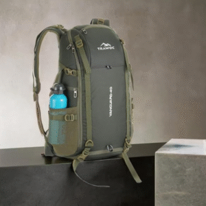 TRAWOC VANGUARD 40L Travel & Laptop Backpack – LHK004