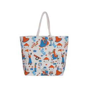 SAINIK'S Zip Tote Bag for Women