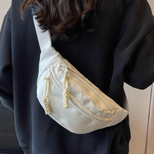 Tressential Unisex Waist & Sling Bag