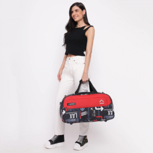 uppercase JFK 44L Travel Duffle Bag