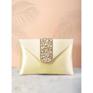 Peora Women’s Wedding & Party Clutch Purse