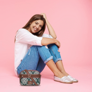 The Clownfish Nyra Women’s Crossbody Sling Bag