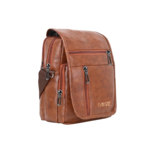 Luxury Men’s Waterproof Crossbody Sling Bag