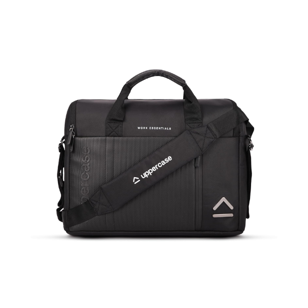 uppercase Omega 02 Laptop Messenger Bag