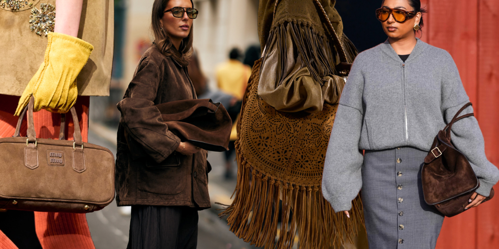 “How to Style Purses for Every Season”